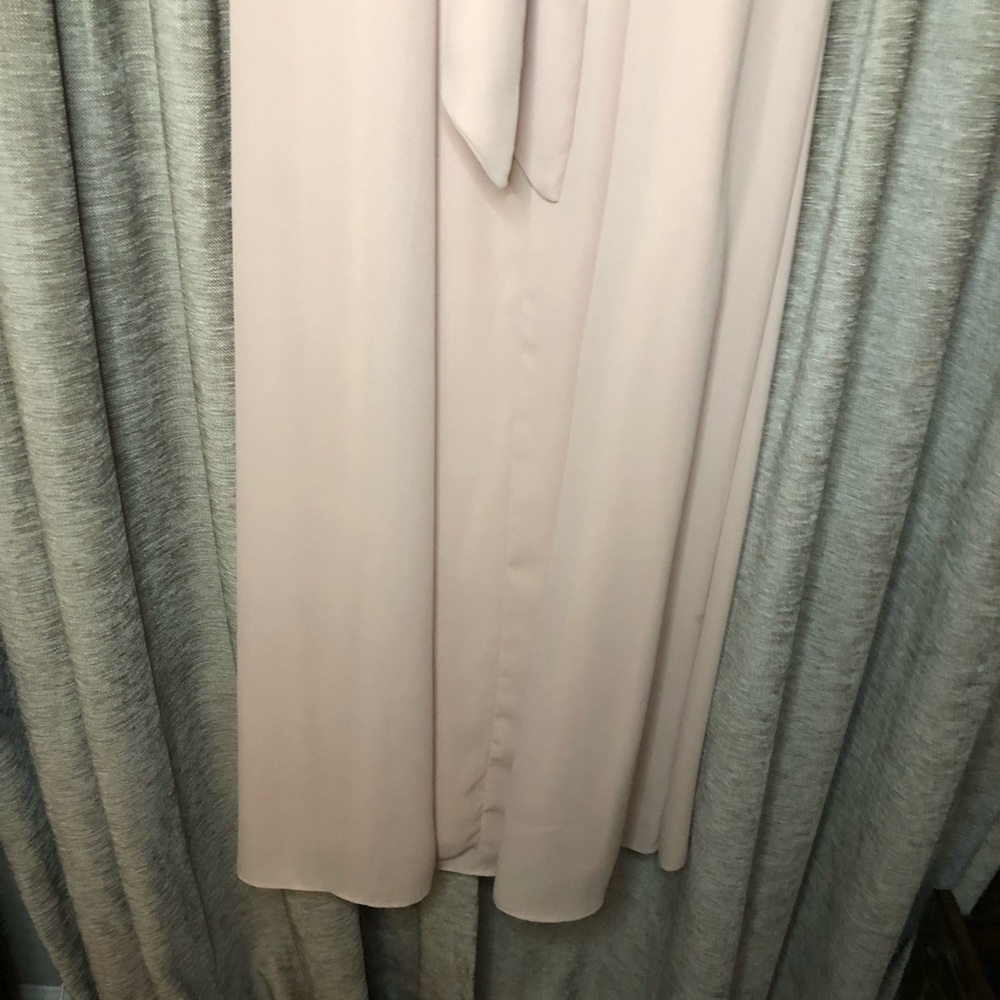 Show Me Your Mumu Lauren Tie Maxi Dress - Picture 12 of 13